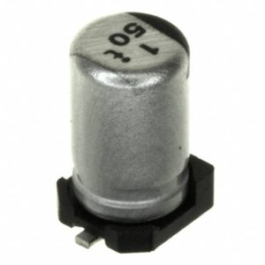 Panasonic Electronic Components ECE-V1HS010SR thumbnail