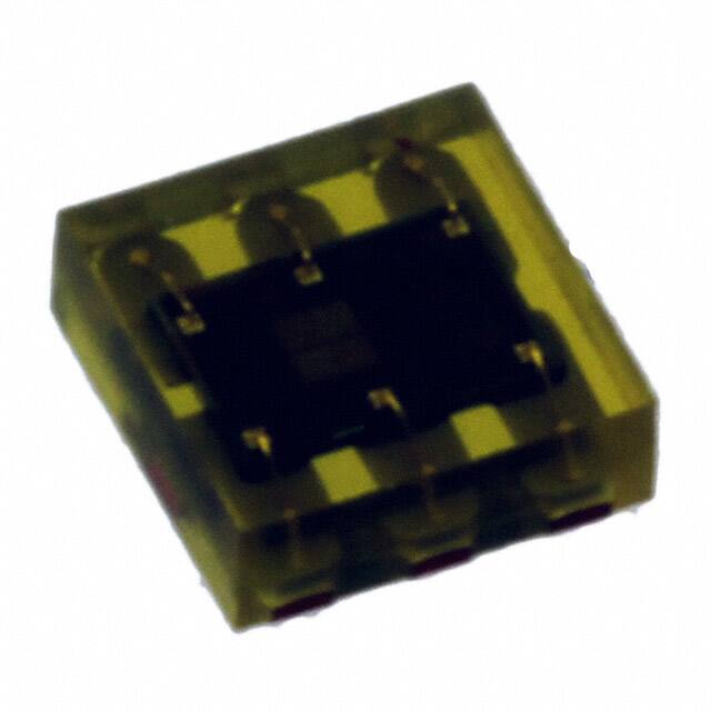 AMS TCS34907FN