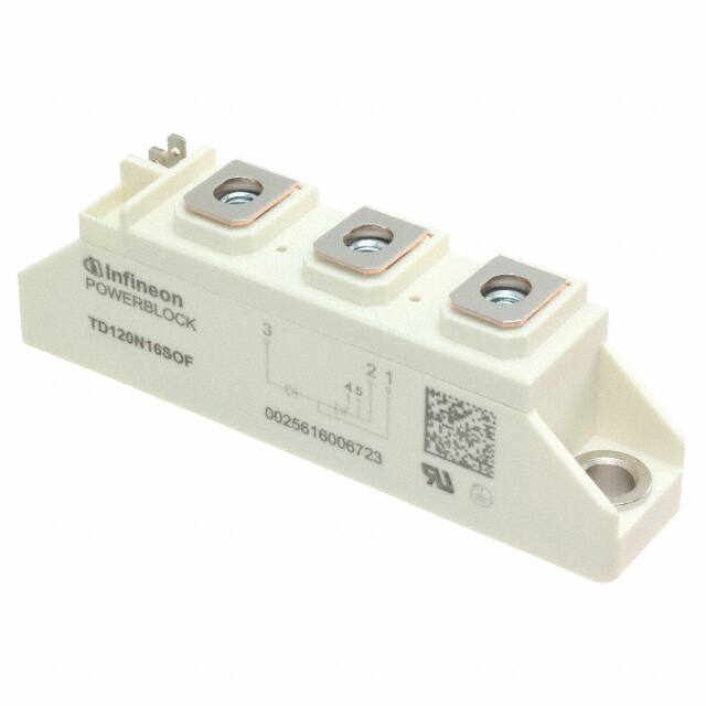 Infineon Technologies TD120N16SOFHPSA1