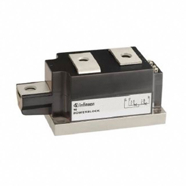 Infineon Technologies TD250N16KOFHPSA1