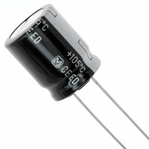 Panasonic Electronic Components EEU-ED2D101 thumbnail
