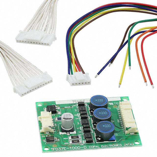 Nidec Copal Electronics TF037-1001-D