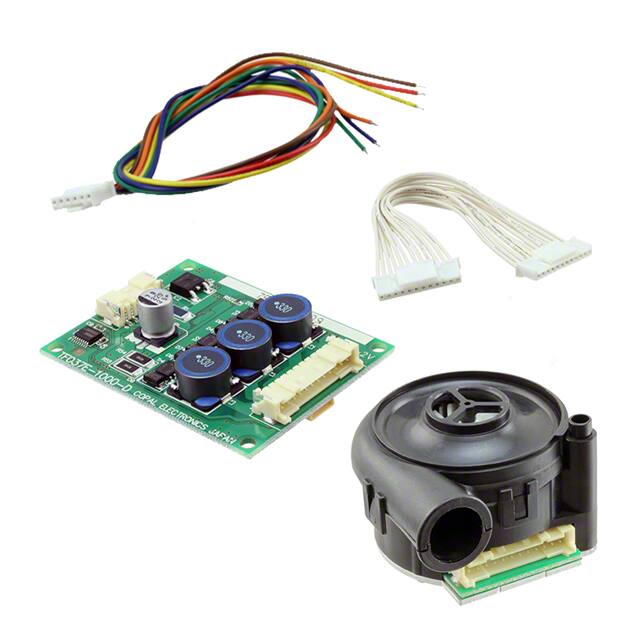 Nidec Copal Electronics TF037F-2000-P