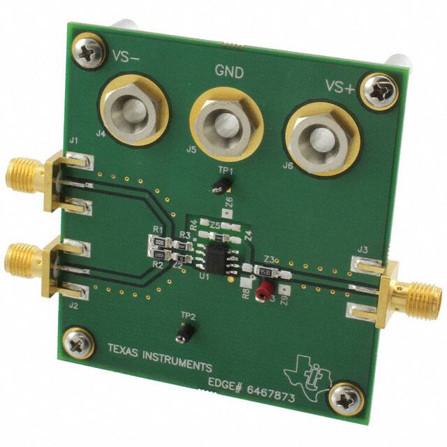 Texas Instruments THS4631DDAEVM