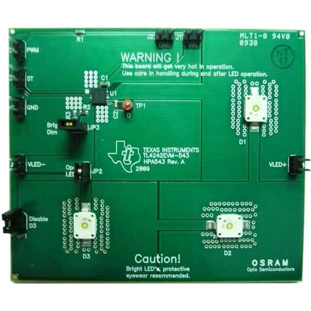 Texas Instruments TL4242EVM-543