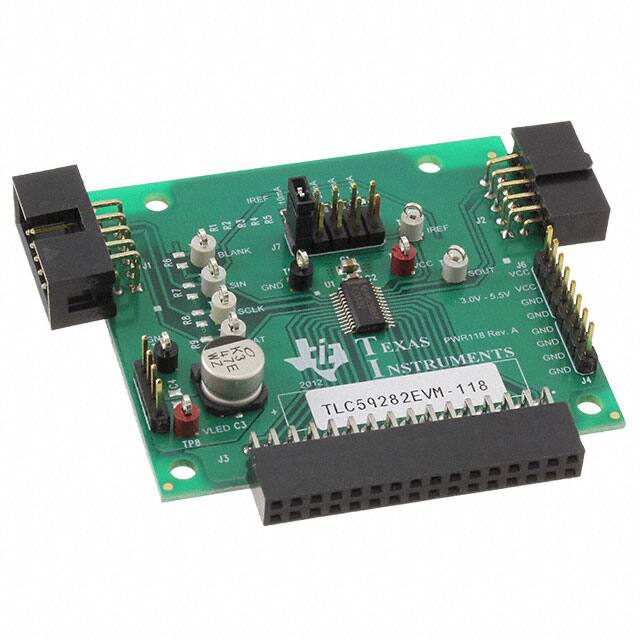 Texas Instruments TLC59282EVM-118
