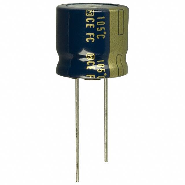 Panasonic Electronic Components EEU-FC1H391S