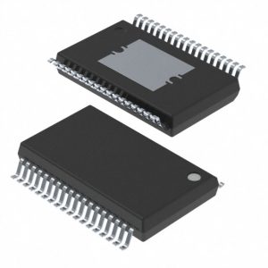 Infineon Technologies TLE73683EXUMA2 thumbnail