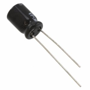 Nichicon UVP1E101MPD1TD thumbnail