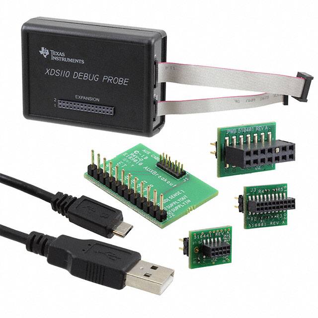 Texas Instruments TMDSEMU110-U