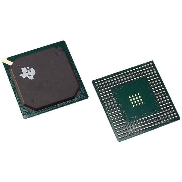 Texas Instruments TMS320C28346ZFET