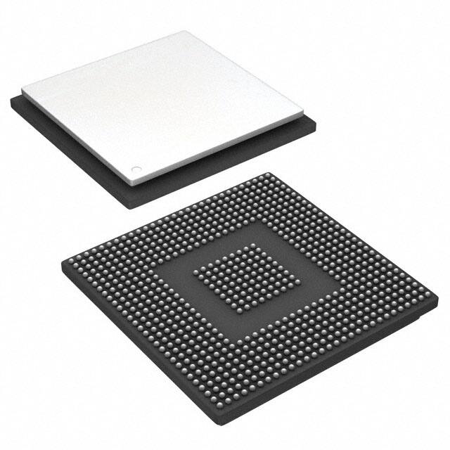 Texas Instruments TMS320C6455BCTZ