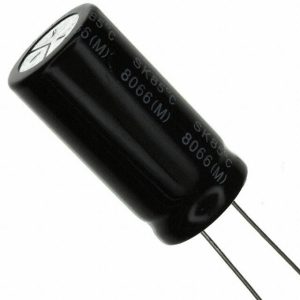 Cornell Dubilier Electronics (CDE) SK222M050ST thumbnail