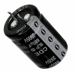 Cornell Dubilier Electronics (CDE) SLP153M016C5P3 thumbnail