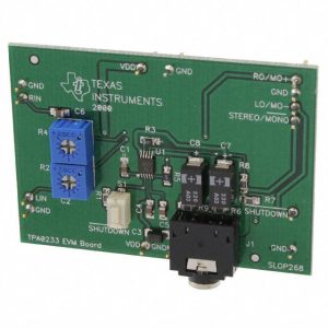 Texas Instruments TPA0233EVM thumbnail
