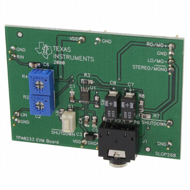 Texas Instruments TPA0233EVM