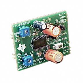 Texas Instruments TPA1517DWPEVM