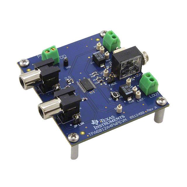 Texas Instruments TPA6012A4PWPEVM