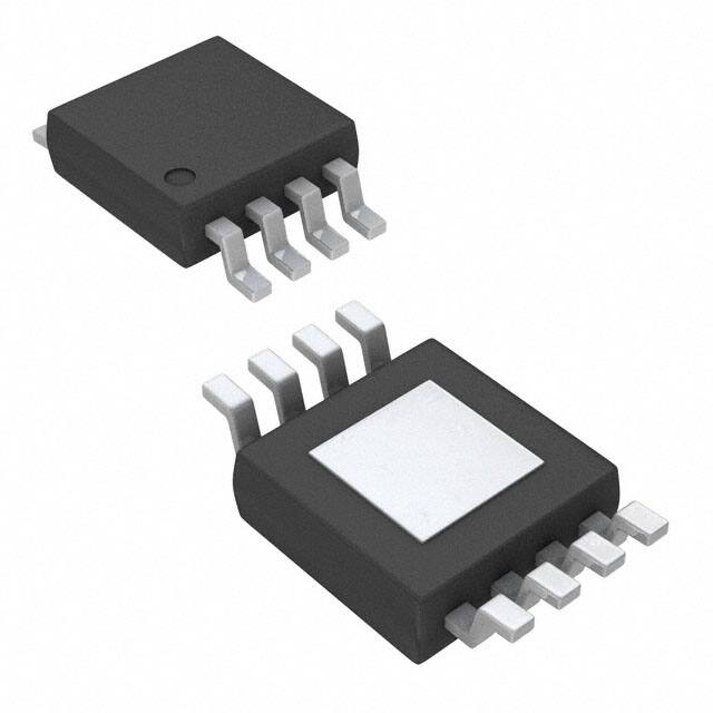 Texas Instruments TPA6211A1DGNR
