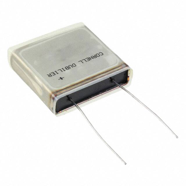Cornell Dubilier Electronics (CDE) MLS103M020EA1C