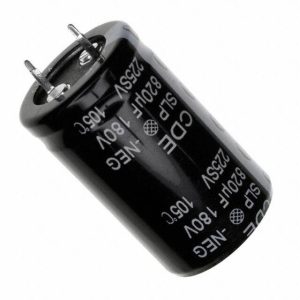 Cornell Dubilier Electronics (CDE) SLP182M100C7P3 thumbnail