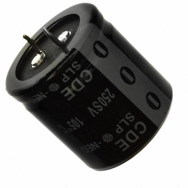Cornell Dubilier Electronics (CDE) SLP122M180H5P3