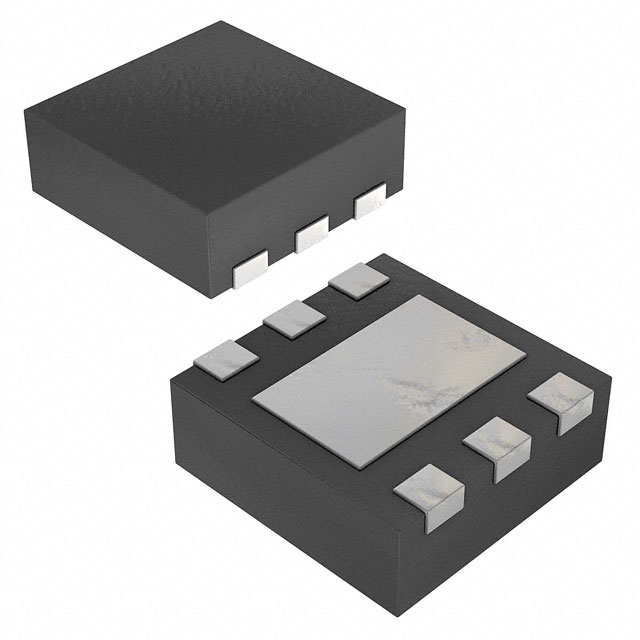 Texas Instruments TPS3818G25DRVR