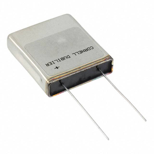 Cornell Dubilier Electronics (CDE) MLS263M7R5EA0C