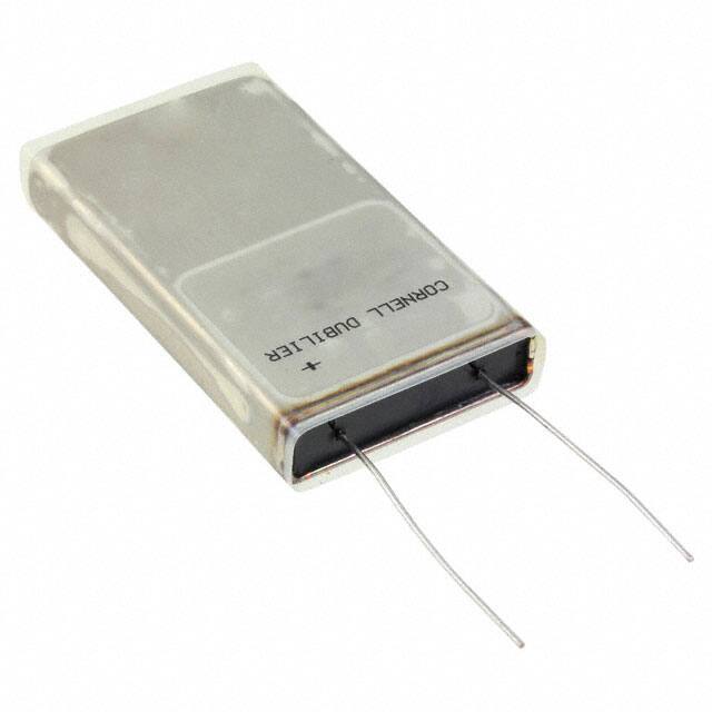Cornell Dubilier Electronics (CDE) MLS383M010EB1C