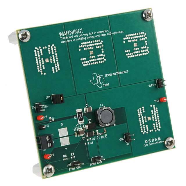 Texas Instruments TPS54160EVM-535