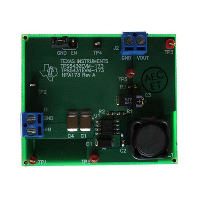 Texas Instruments TPS5430EVM-173