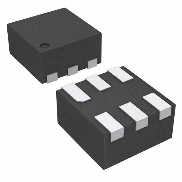 Texas Instruments TPS610986DSER
