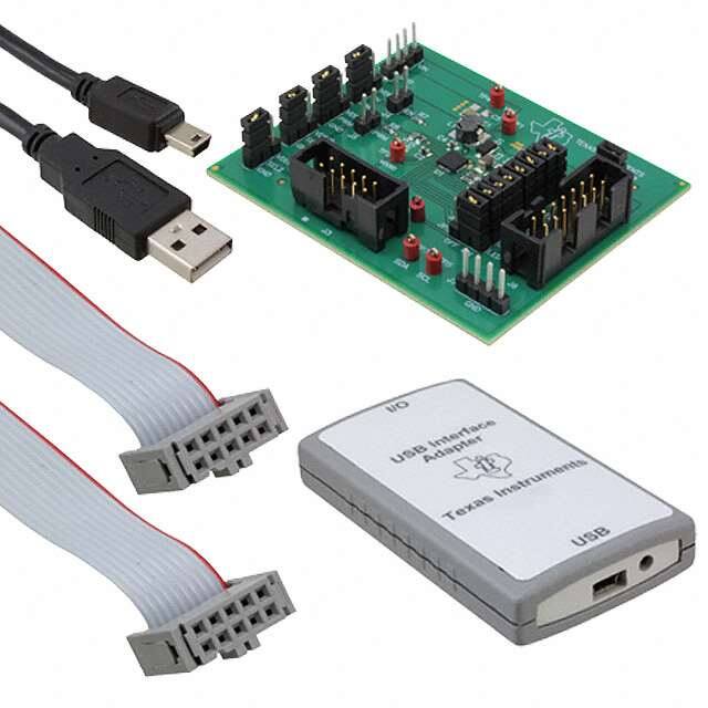Texas Instruments TPS61195EVM-460
