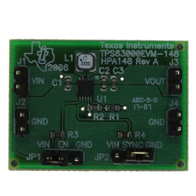 Texas Instruments TPS63000EVM-148