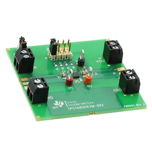 Texas Instruments TPS7A8101EVM-093