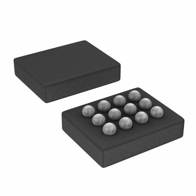 Texas Instruments TSC2007IYZGT