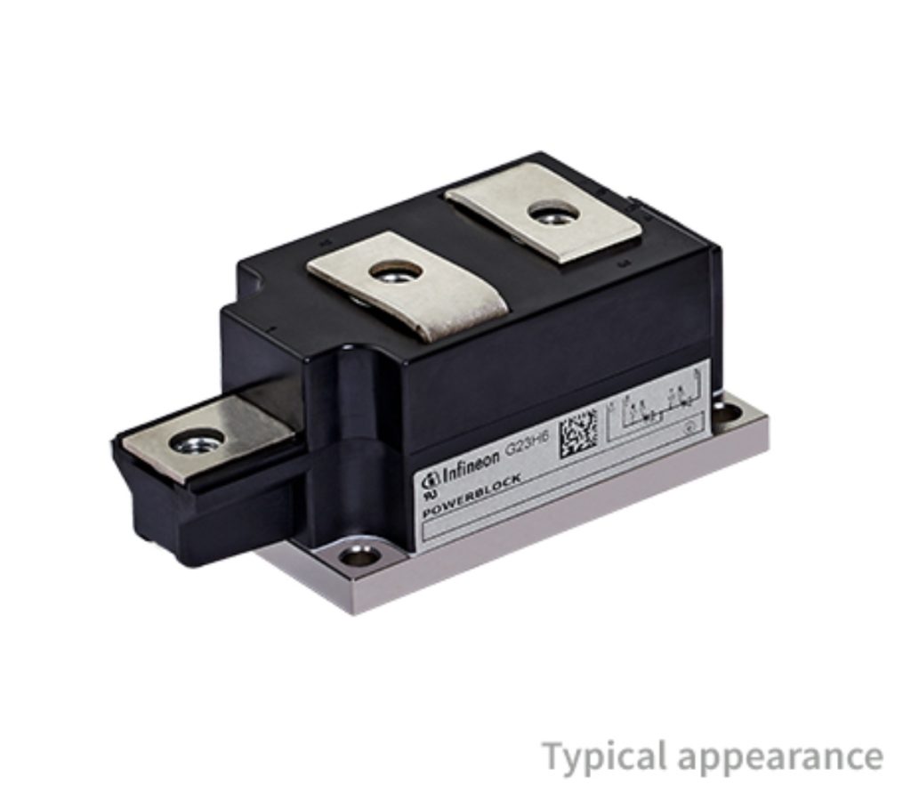 Infineon Technologies TT210N16KOFHPSA1