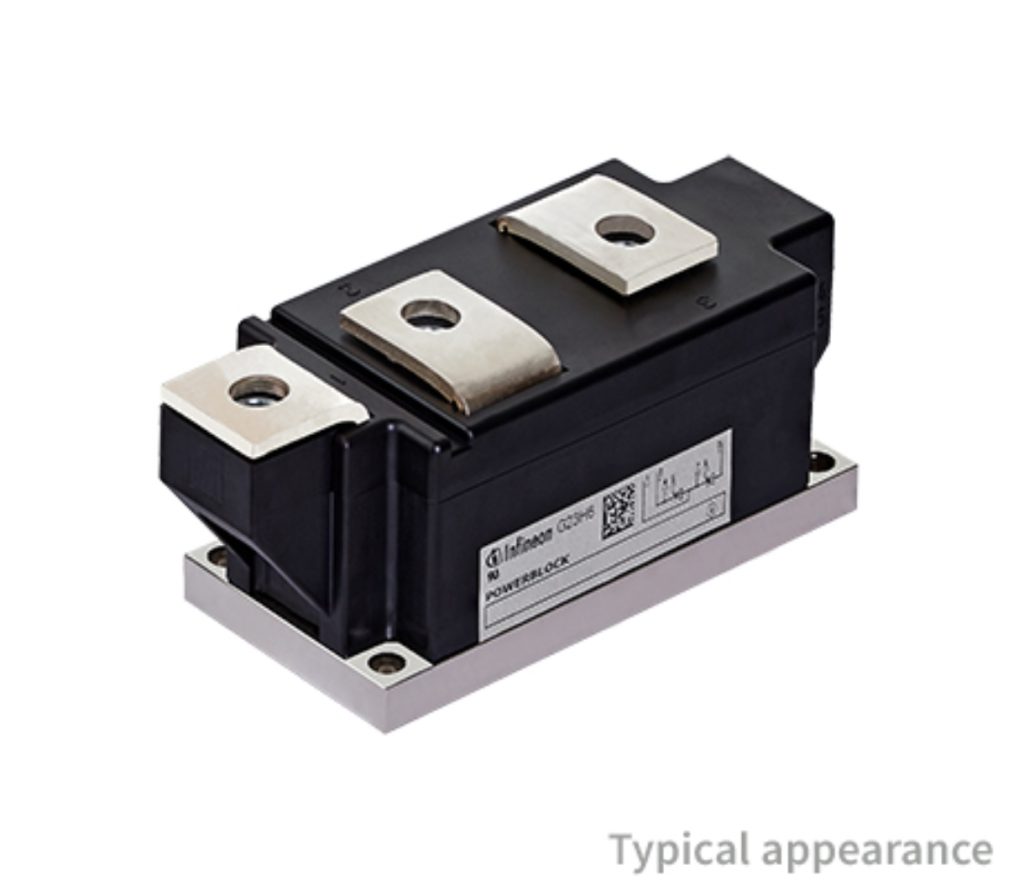 Infineon Technologies TT570N16KOFHPSA2