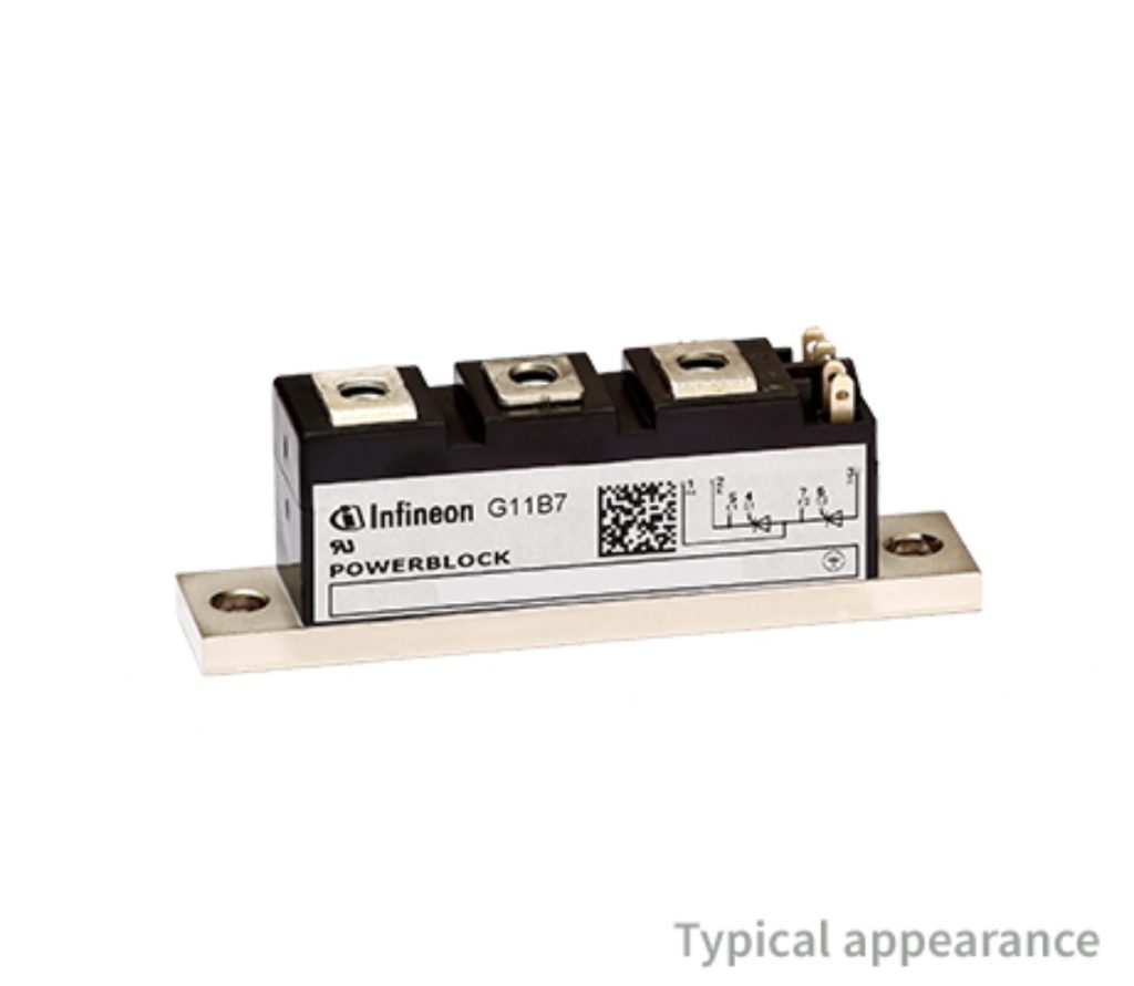 Infineon Technologies TT92N16KOFHPSA1