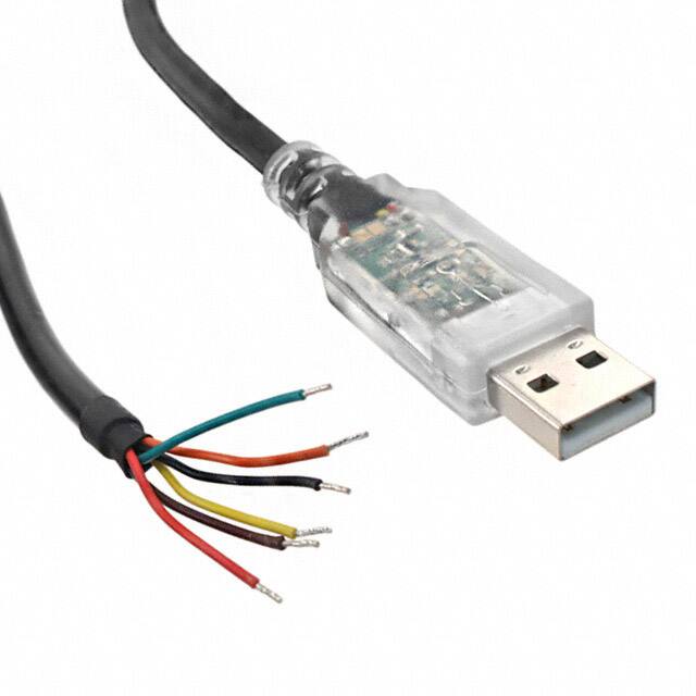 FTDI, Future Technology Devices International Ltd TTL-232RG-VSW5V-WE