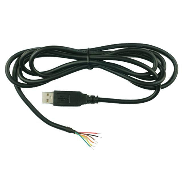 FTDI, Future Technology Devices International Ltd TTL-234X-3V3-WE