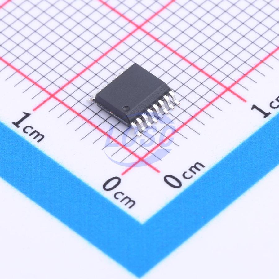 Tontek Design Tech TTP224N-BSBN