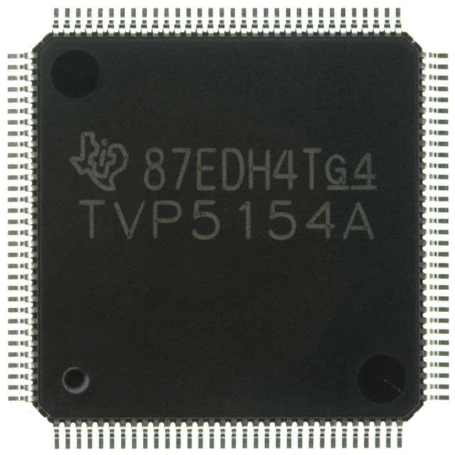 Texas Instruments TVP5158PNPR