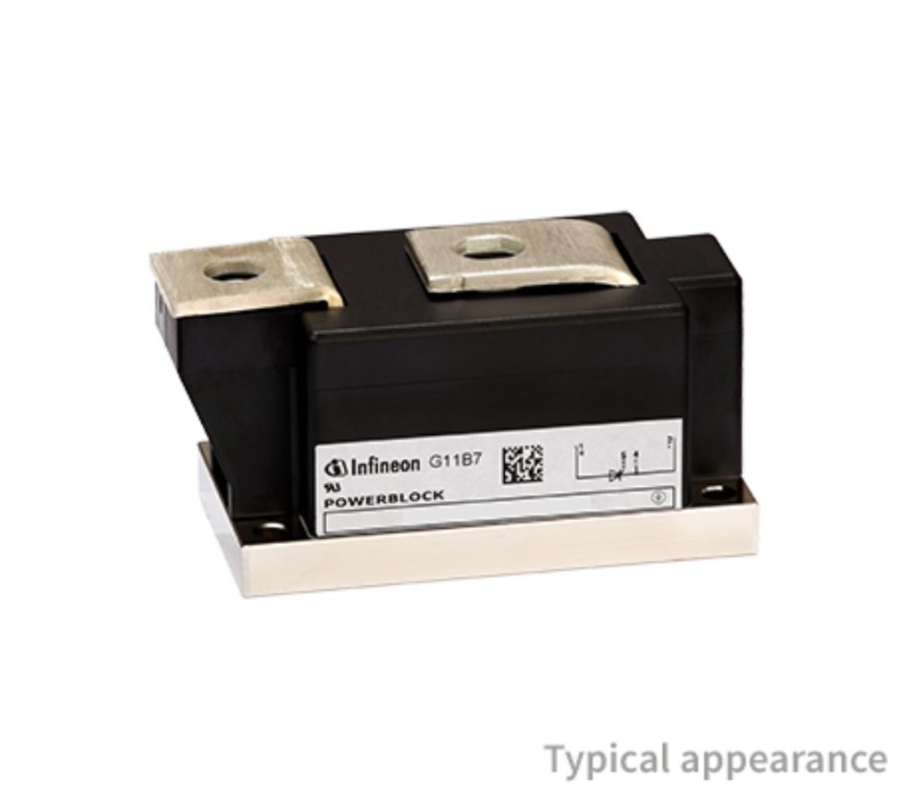 Infineon Technologies TZ500N16KOFHPSA1