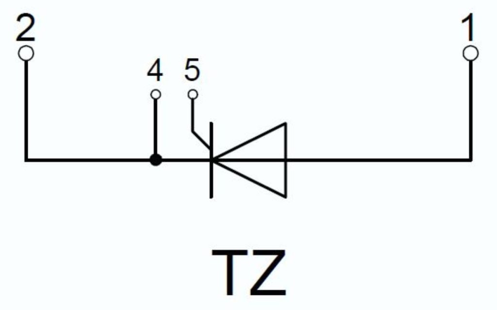 Infineon Technologies TZ800N16KOFHPSA3