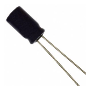 Panasonic Electronic Components ECE-A1CN470U thumbnail