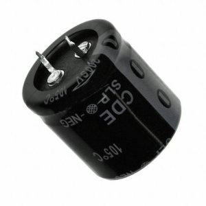 Cornell Dubilier Electronics (CDE) SLP821M180E3P3 thumbnail