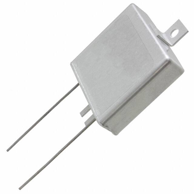 Cornell Dubilier Electronics (CDE) MLS401M100EK1A