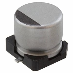 Nichicon UUL1H100MCL1GS thumbnail