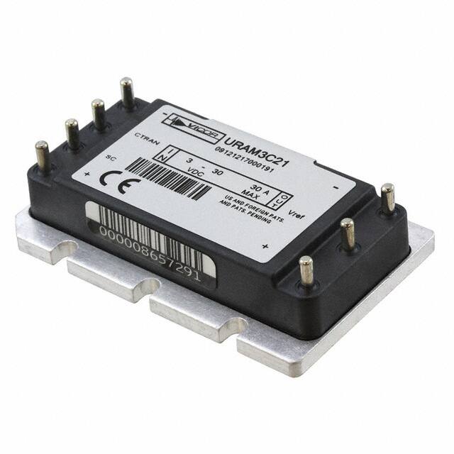 Vicor Corporation URAM3C21